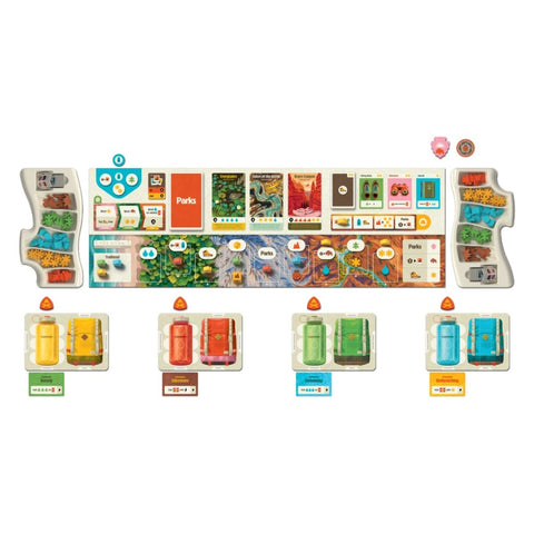 Parks – 2nd Edition