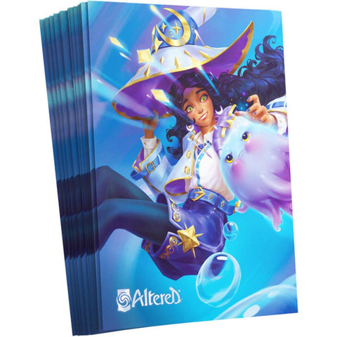 Gamegenic - Art Sleeves: Altered - Akesha