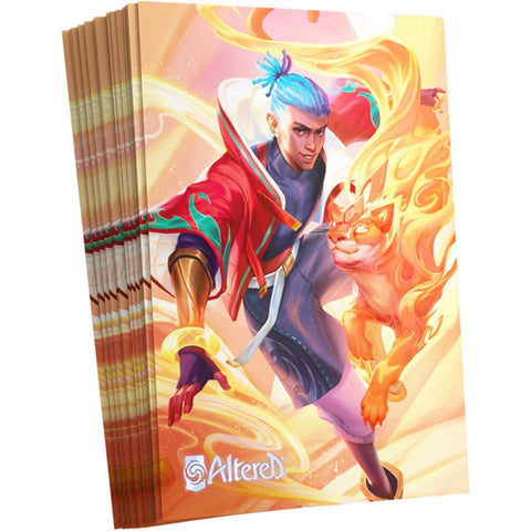 Gamegenic - Art Sleeves: Altered - Kojo