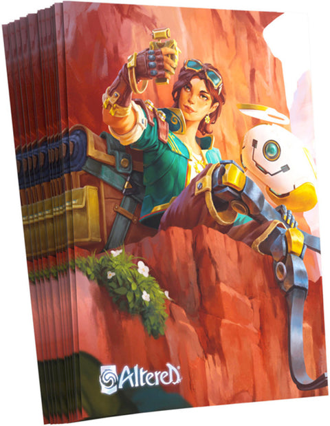 Gamegenic - Art Sleeves: Altered - Sierra