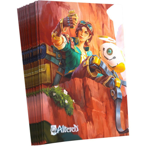Gamegenic - Art Sleeves: Altered - Sierra