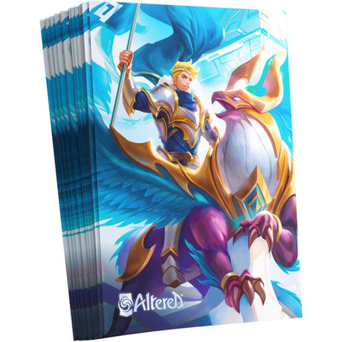 Gamegenic - Art Sleeves: Altered - Sigismar