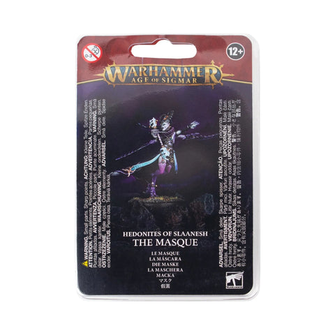 Age of Sigmar - Hedonites of Slaanesh: The Masque (97-65)