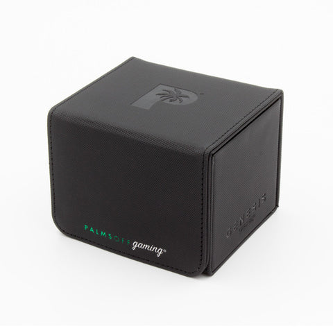 Palms Off Gaming - Genesis Deck Box Range: Black