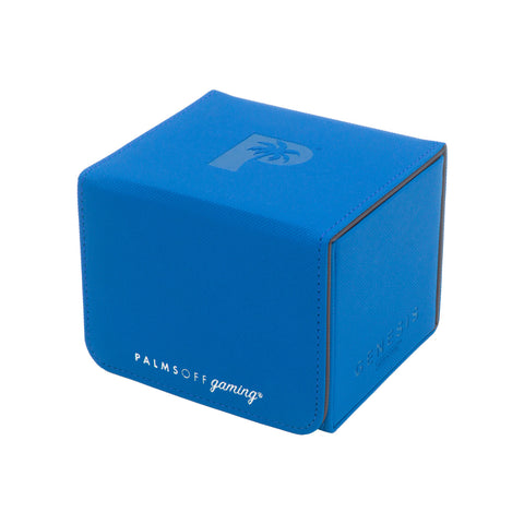 Palms Off Gaming - Genesis Deck Box Range: Blue