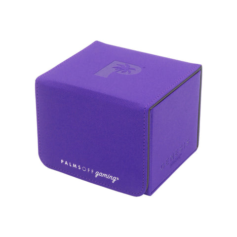 Palms Off Gaming - Genesis Deck Box Range: Purple