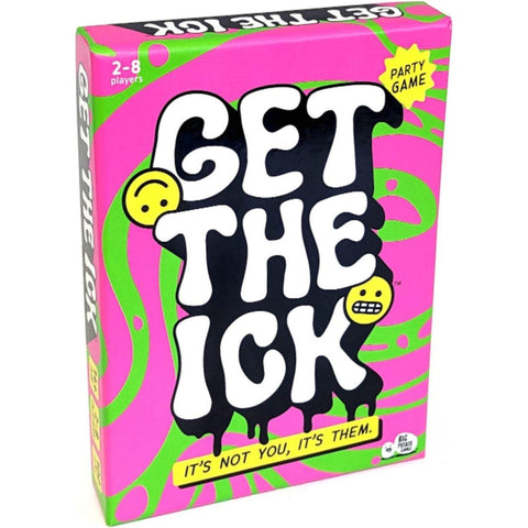 Get the Ick
