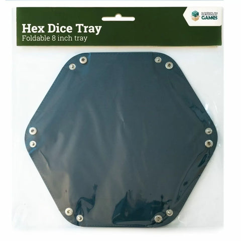 LPG Essentials: 8 Hex Dice Tray Range
