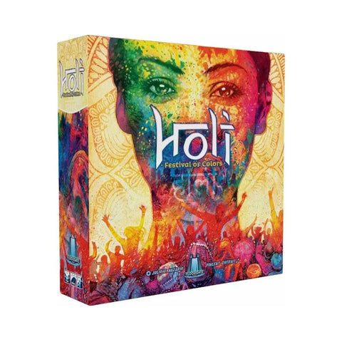 Holi Festival of Colors
