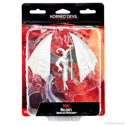 Dungeons & Dragons - Nolzurs Marvelous Miniatures: Horned Devil