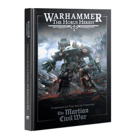The Horus Heresy - The Martian Civil War (31-38)