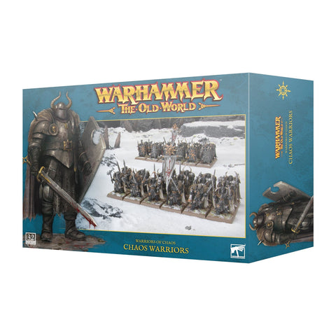 The Old World - Warriors of Chaos: Battalion (08-16)