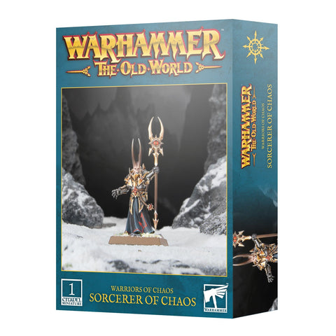 The Old World - Warriors of Chaos: Sorcerer of Chaos (08-15)