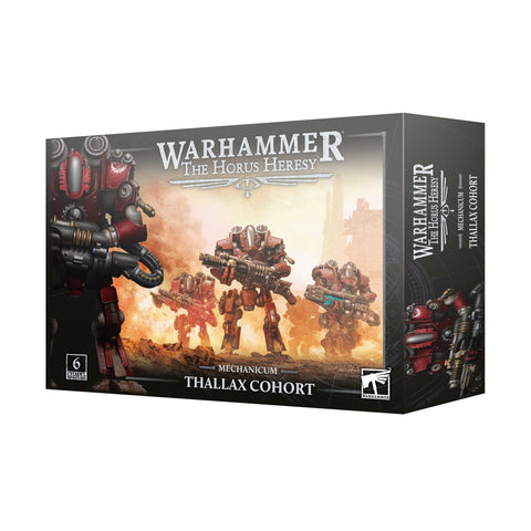 The Horus Heresy - Mechanicum: Thallax Cohort (31-97)