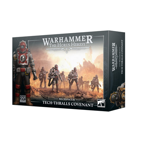 The Horus Heresy - Mechanicum: Tech-Thralls Covenant (31-90)