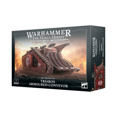 The Horus Heresy - Mechanicum: Triaros Armoured Conveyor (31-92)