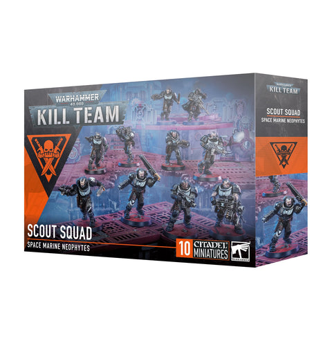 Kill Team - Scout Squad 2024 (103-44)