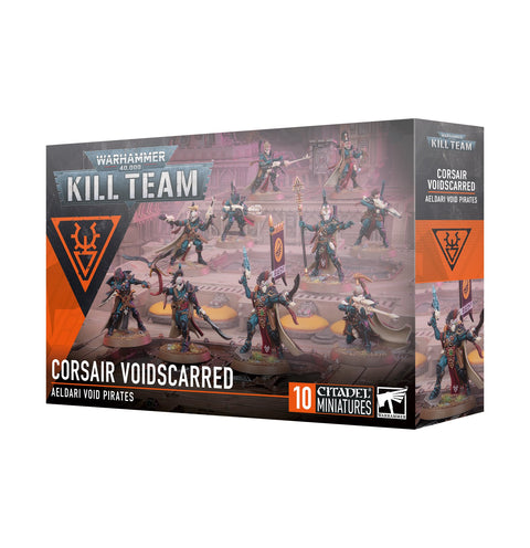 Kill Team - Corsair Voidscarred 2024 (102-93)