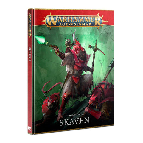 Age of Sigmar - Skaven: Battletome (90-24)