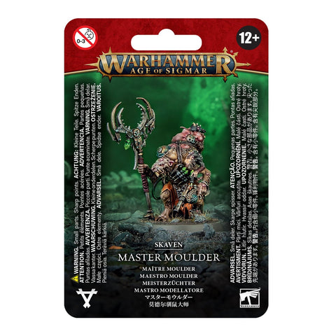 Age of Sigmar - Skaven: Master Moulder (90-40)