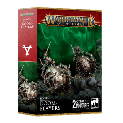 Age of Sigmar - Skaven: Doom-Flayers (90-41)