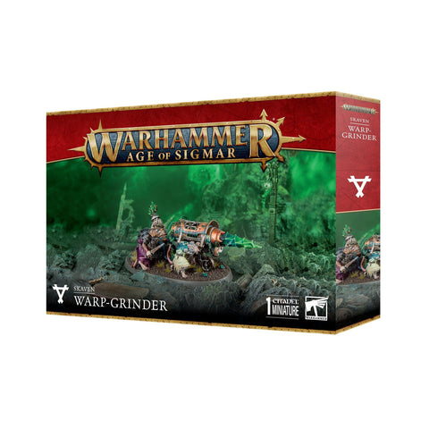 Age of Sigmar - Skaven: Warp-Grinder (90-46)