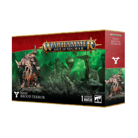 Age of Sigmar - Skaven: Brood Terror (90-52)