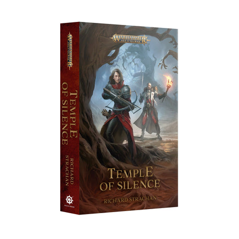 Black Library - Temple of Silence (PB)