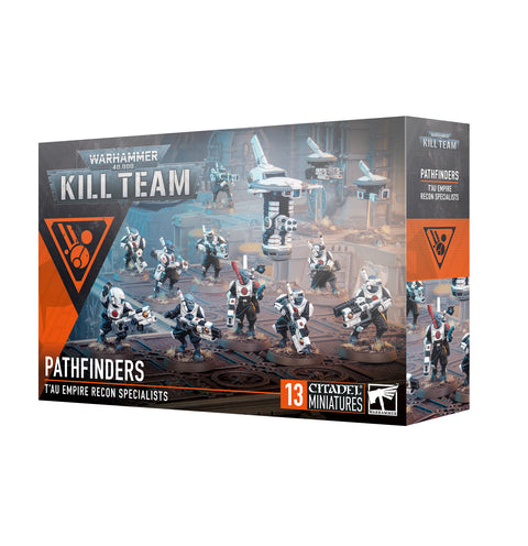 Kill Team - Pathfinders (102-98)