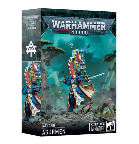 Warhammer 40000 - Aeldari: Asurmen (46-50)