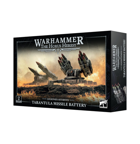 Legiones Astartes - Tarantula Missile Battery (31-108)