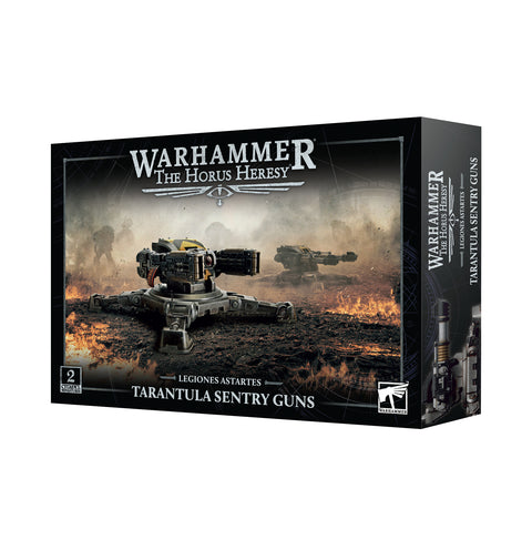 Legiones Astartes - Tranatula Sentry Guns (31-109)
