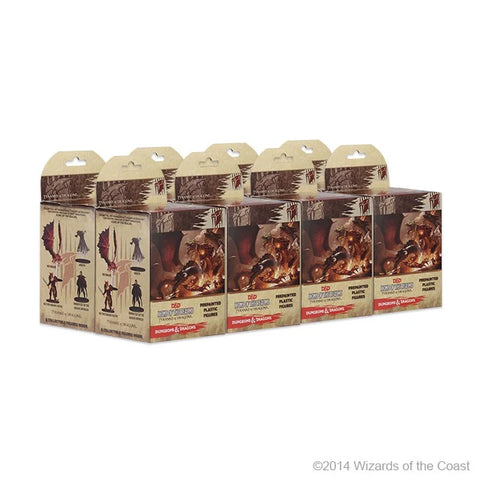 D&D Icons of the Realms - Tyranny Of Dragons: Booster Brick