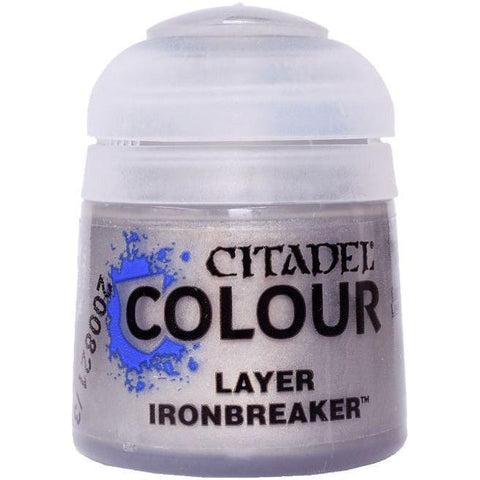 22-59 Citadel Layer: Ironbreaker