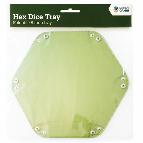 LPG Essentials: 8 Hex Dice Tray Range