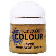 22-71 Citadel Layer: Liberator Gold