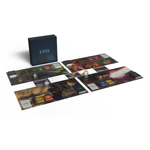 Riftbound: League of Legends TCG - Origins: Proving Grounds (LIMIT 1 PER PERSON)