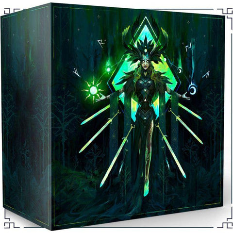 Lords of Ragnarok Stretch Goals