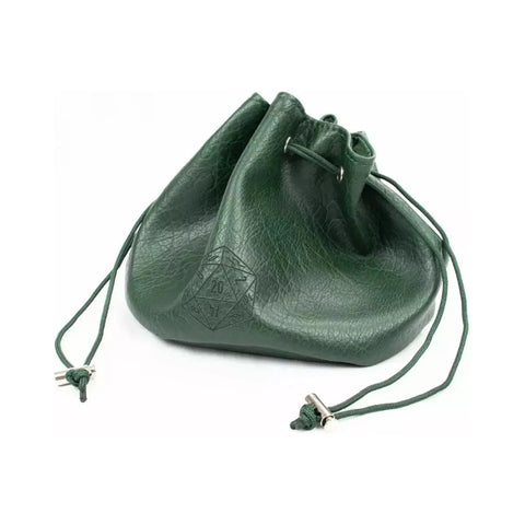 LPG Essentials: Multipocket Leather Dice Bag