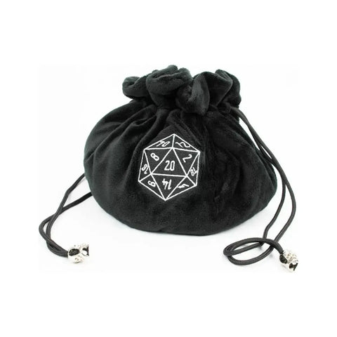 LPG Essentials: Multipocket Fluffy Dice Bag Range
