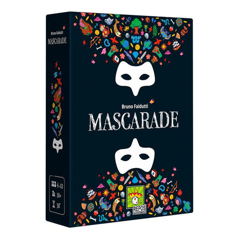 Mascarade 2nd Edition