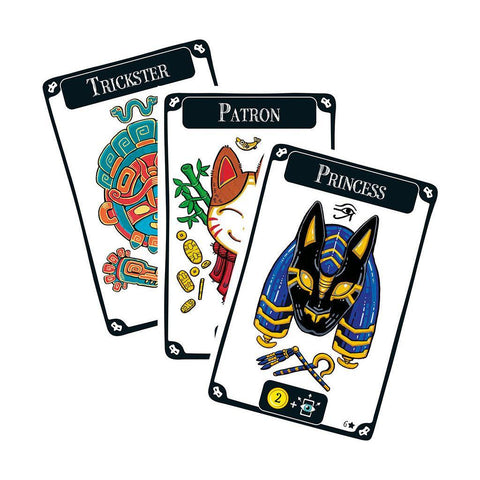 Mascarade 2nd Edition
