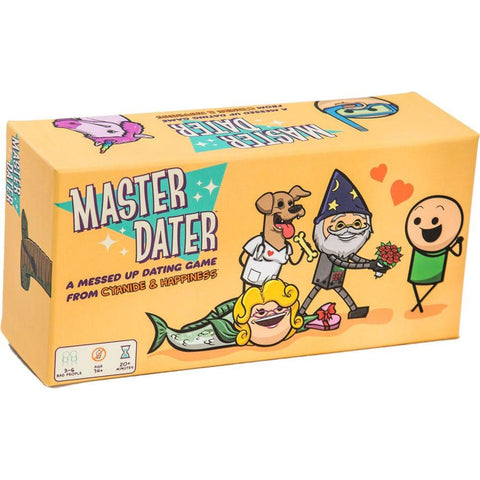 Master Dater