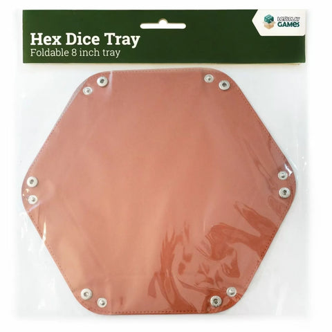 LPG Essentials: 8 Hex Dice Tray Range