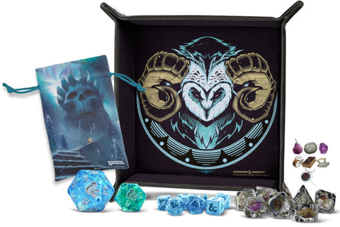 Fanroll - Dungeons & Dragons: Frostmaidens Aurora Advent Calendar