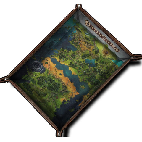 MDG - Pathfinder Map Dice Tray