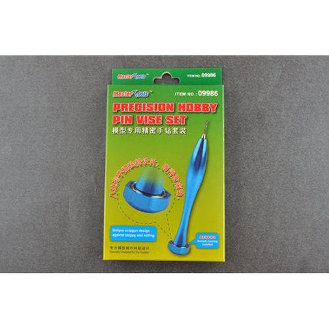 Trumpeter Precision Hobby Pin Vise Set (0.3-1.2)