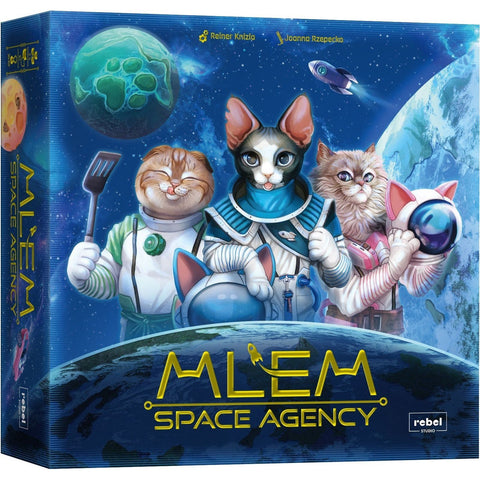 MLEM Space Agency