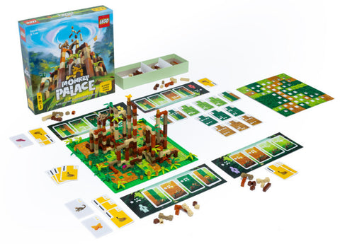 Monkey Palace