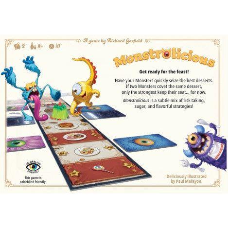 Monstrolicious